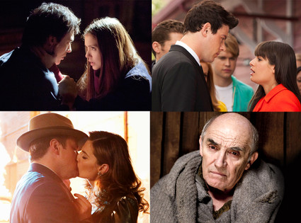 Vampire Diaries, Glee, Castle, Game of Thrones Vampire Diaries, Glee, Castle, Game of Thrones